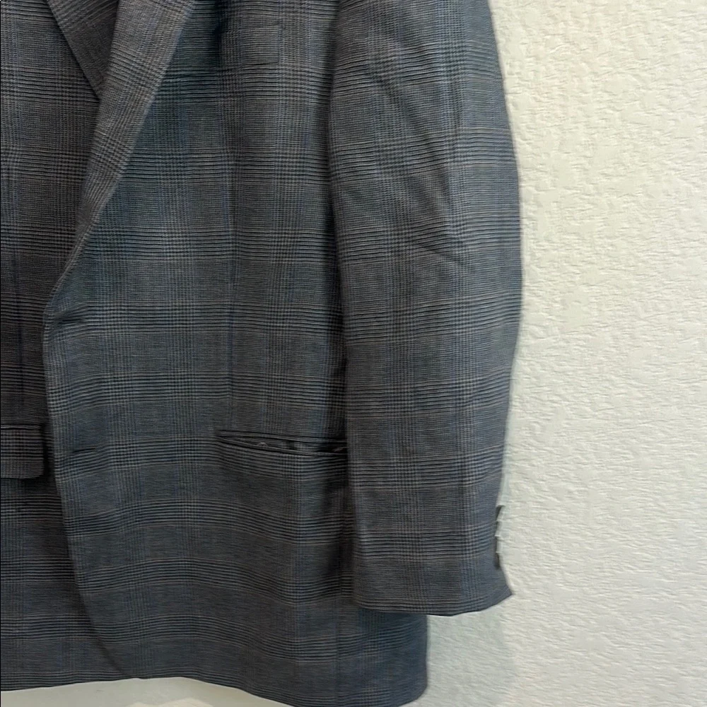 Ralph Lauren Men's Classic Gray Blazer